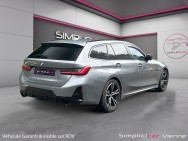BMW d'occasion 320 2 D 190 TOURING XDRIVE M SPORT BA de 2024 Vienne