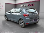 DACIA d'occasion SANDERO 1.0 TCE 90 JOURNEY de 2024 Cannes (06)﻿