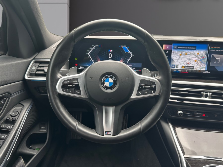 BMW d'occasion 320 2 D 190 TOURING XDRIVE M SPORT BA de 2024 Vienne