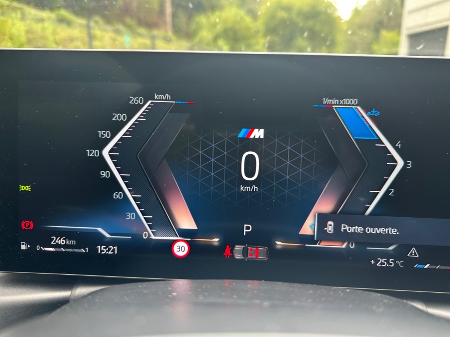 BMW d'occasion 320 2 D 190 TOURING XDRIVE M SPORT BA de 2024 Vienne
