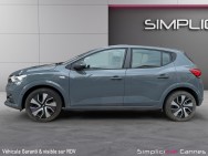 DACIA d'occasion SANDERO 1.0 TCE 90 JOURNEY de 2024 Cannes (06)﻿