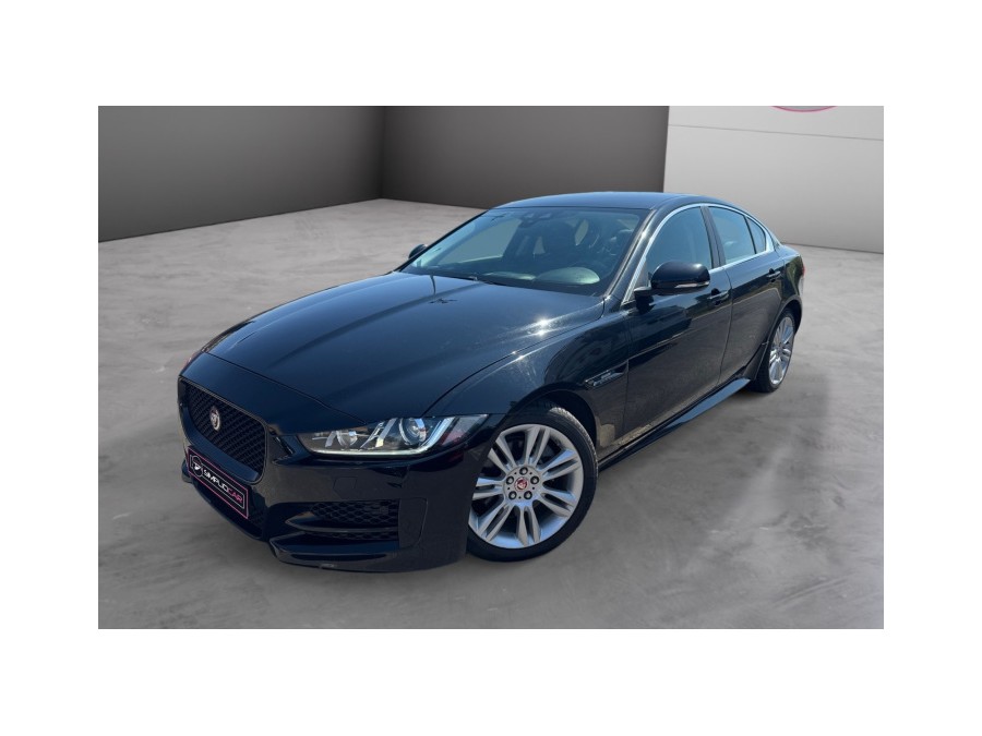 JAGUAR d'occasion XE 2.0D 180ch Prestige BVA8 de 2019 Compiègne (60)﻿