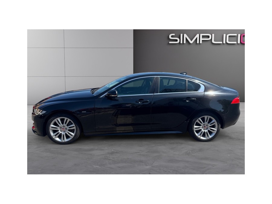 JAGUAR d'occasion XE 2.0D 180ch Prestige BVA8 de 2019 Compiègne (60)﻿