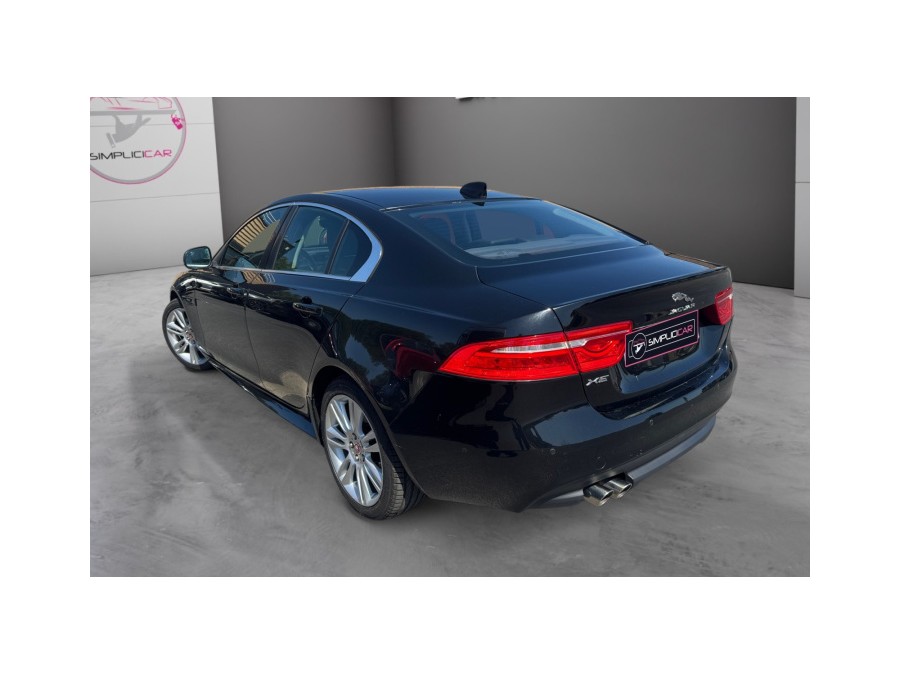 JAGUAR d'occasion XE 2.0D 180ch Prestige BVA8 de 2019 Compiègne (60)﻿