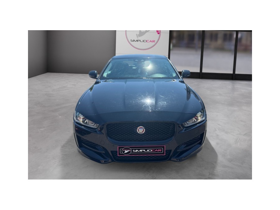 JAGUAR d'occasion XE 2.0D 180ch Prestige BVA8 de 2019 Compiègne (60)﻿