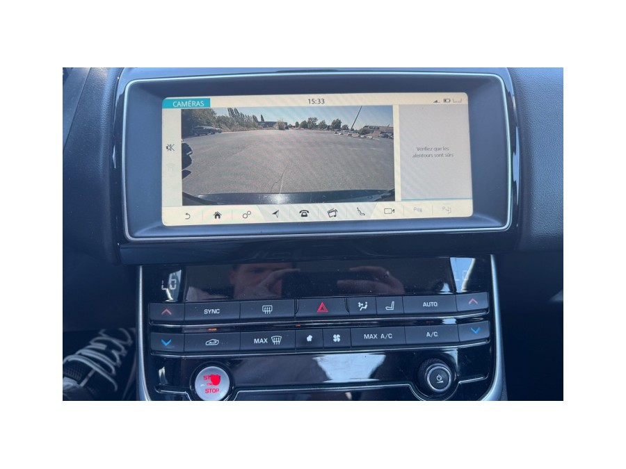 JAGUAR d'occasion XE 2.0D 180ch Prestige BVA8 de 2019 Compiègne (60)﻿