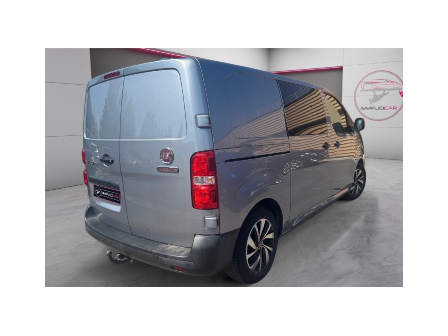 FIAT d'occasion SCUDO Standard 2.0 MultiJet 180ch Pro lounge BVA de