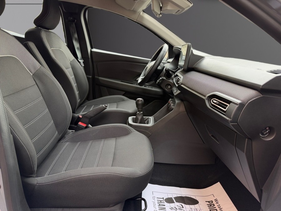 DACIA d'occasion SANDERO 1.0 TCE 90 JOURNEY de 2024 Cannes (06)﻿