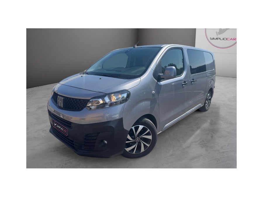 FIAT d'occasion SCUDO Standard 2.0 MultiJet 180ch Pro lounge BVA de