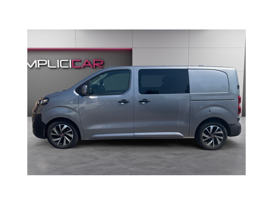FIAT d'occasion SCUDO Standard 2.0 MultiJet 180ch Pro lounge BVA de