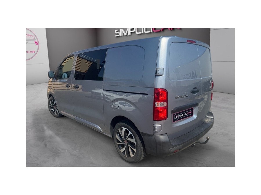 FIAT d'occasion SCUDO Standard 2.0 MultiJet 180ch Pro lounge BVA de