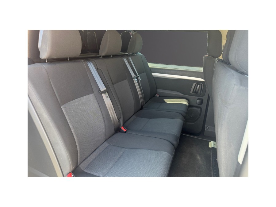 FIAT d'occasion SCUDO Standard 2.0 MultiJet 180ch Pro lounge BVA de