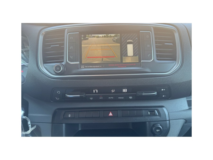 FIAT d'occasion SCUDO Standard 2.0 MultiJet 180ch Pro lounge BVA de