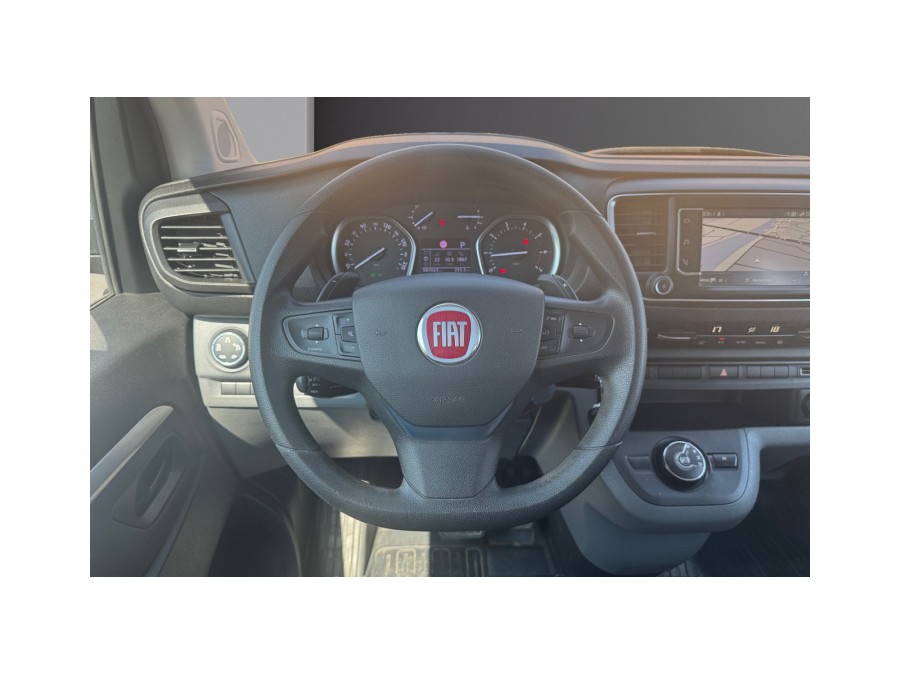 FIAT d'occasion SCUDO Standard 2.0 MultiJet 180ch Pro lounge BVA de
