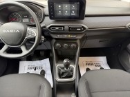 DACIA d'occasion SANDERO 1.0 TCE 90 JOURNEY de 2024 Cannes (06)﻿