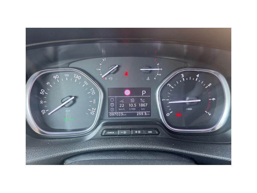 FIAT d'occasion SCUDO Standard 2.0 MultiJet 180ch Pro lounge BVA de