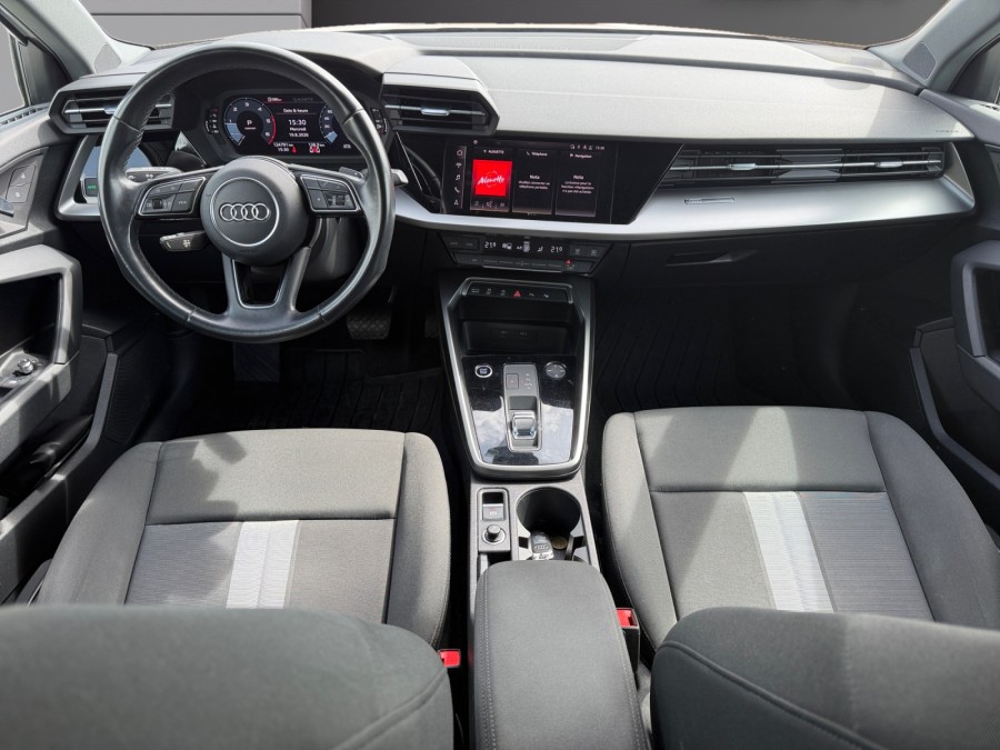 AUDI d'occasion A3 SPORTBACK 35 TDI 150 S TRONIC AUTO de 2021 Royan