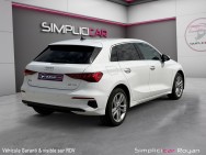 AUDI d'occasion A3 SPORTBACK 35 TDI 150 S TRONIC AUTO de 2021 Royan