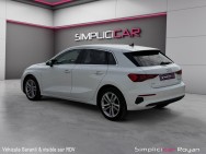 AUDI d'occasion A3 SPORTBACK 35 TDI 150 S TRONIC AUTO de 2021 Royan