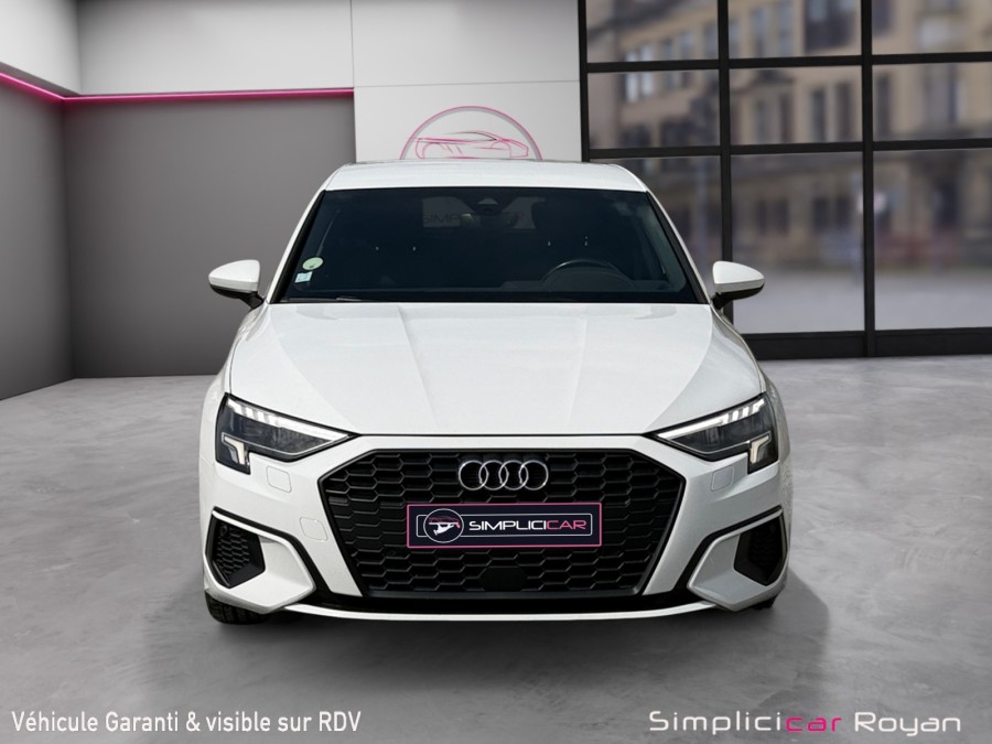 AUDI d'occasion A3 SPORTBACK 35 TDI 150 S TRONIC AUTO de 2021 Royan