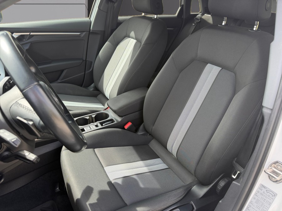 AUDI d'occasion A3 SPORTBACK 35 TDI 150 S TRONIC AUTO de 2021 Royan