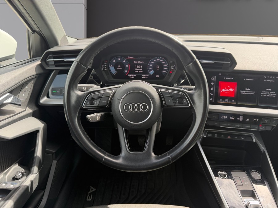 AUDI d'occasion A3 SPORTBACK 35 TDI 150 S TRONIC AUTO de 2021 Royan