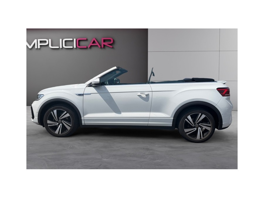 VOLKSWAGEN d'occasion T-ROC 1.5 TSI EVO 150ch R-Line DSG7 de 2022