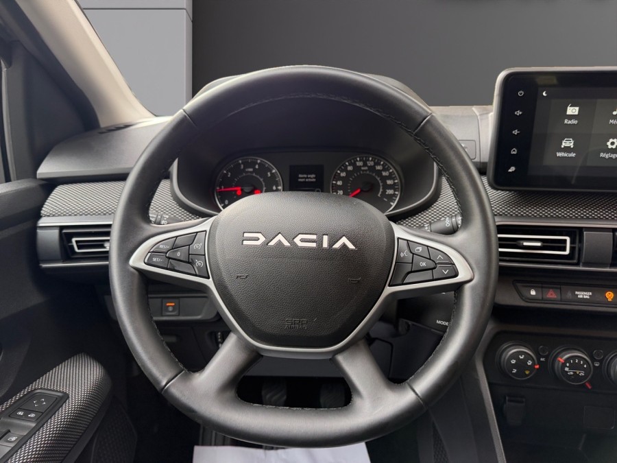 DACIA d'occasion SANDERO 1.0 TCE 90 JOURNEY de 2024 Cannes (06)﻿