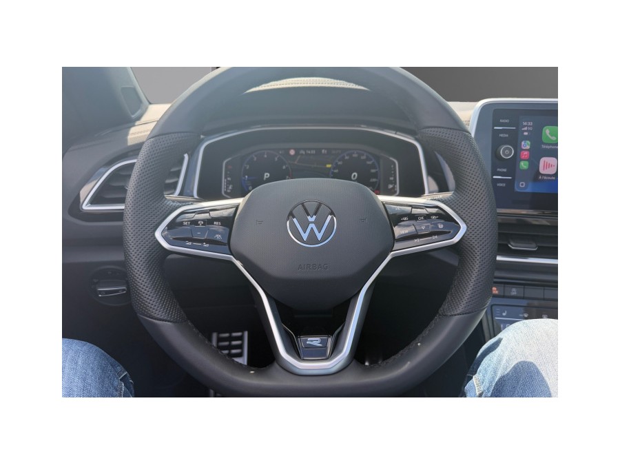 VOLKSWAGEN d'occasion T-ROC 1.5 TSI EVO 150ch R-Line DSG7 de 2022