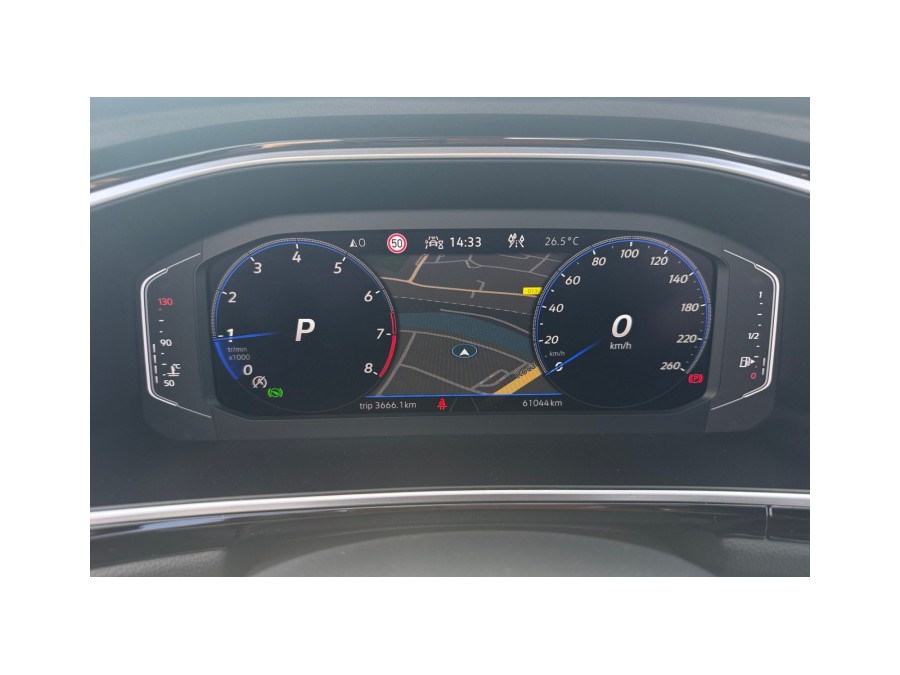 VOLKSWAGEN d'occasion T-ROC 1.5 TSI EVO 150ch R-Line DSG7 de 2022
