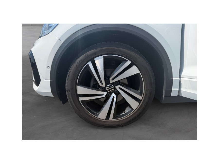 VOLKSWAGEN d'occasion T-ROC 1.5 TSI EVO 150ch R-Line DSG7 de 2022