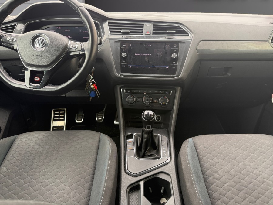 VOLKSWAGEN d'occasion TIGUAN 1.5 TSI EVO 150ch IQ.Drive Euro6d-T de