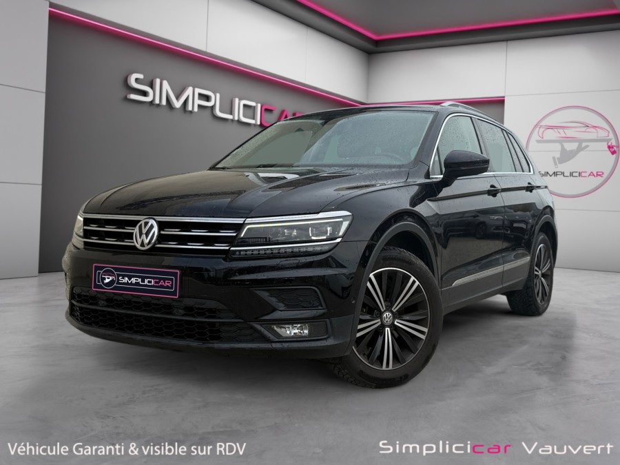 VOLKSWAGEN d'occasion TIGUAN 1.5 TSI EVO 150ch IQ.Drive Euro6d-T de