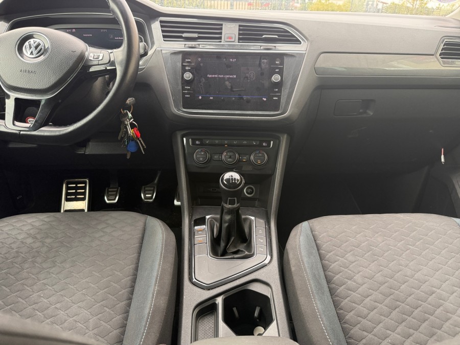VOLKSWAGEN d'occasion TIGUAN 1.5 TSI EVO 150ch IQ.Drive Euro6d-T de