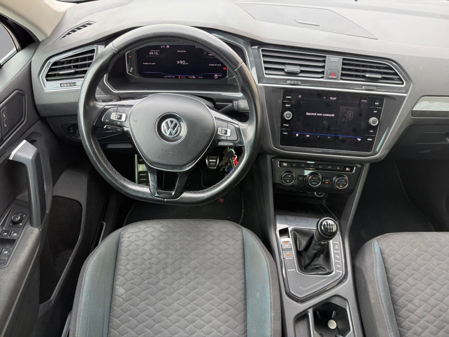 VOLKSWAGEN d'occasion TIGUAN 1.5 TSI EVO 150ch IQ.Drive Euro6d-T de