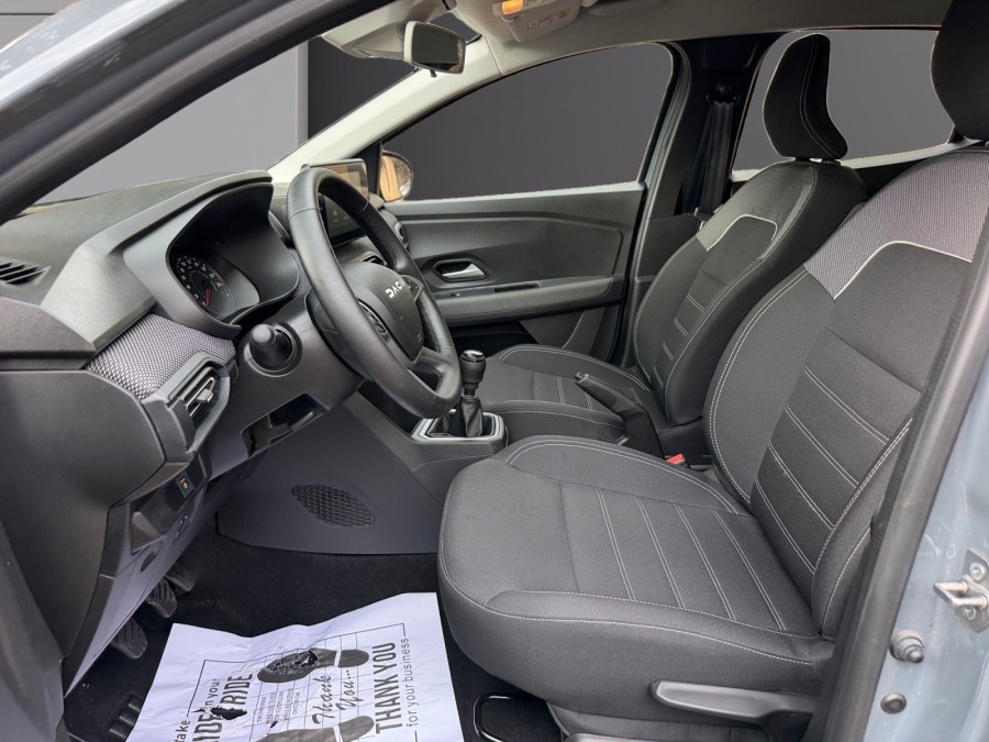 DACIA d'occasion SANDERO 1.0 TCE 90 JOURNEY de 2024 Cannes (06)﻿