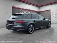 AUDI d'occasion A4 B9 AVANT A4 AVANT 3.0 TDI 218 QUATTRO S LINE de