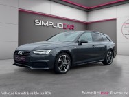 AUDI d'occasion A4 B9 AVANT A4 AVANT 3.0 TDI 218 QUATTRO S LINE de