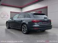 AUDI d'occasion A4 B9 AVANT A4 AVANT 3.0 TDI 218 QUATTRO S LINE de