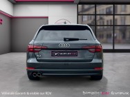 AUDI d'occasion A4 B9 AVANT A4 AVANT 3.0 TDI 218 QUATTRO S LINE de