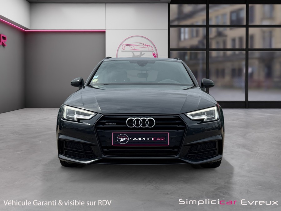AUDI d'occasion A4 B9 AVANT A4 AVANT 3.0 TDI 218 QUATTRO S LINE de