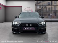 AUDI d'occasion A4 B9 AVANT A4 AVANT 3.0 TDI 218 QUATTRO S LINE de