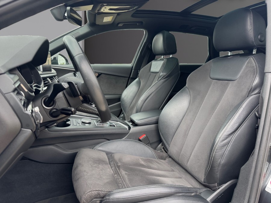 AUDI d'occasion A4 B9 AVANT A4 AVANT 3.0 TDI 218 QUATTRO S LINE de