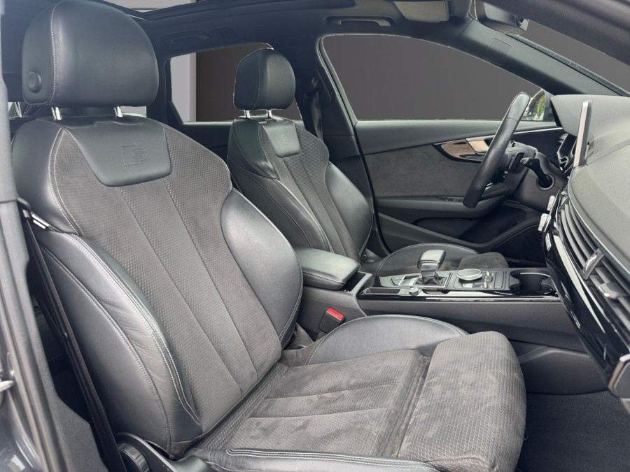 AUDI d'occasion A4 B9 AVANT A4 AVANT 3.0 TDI 218 QUATTRO S LINE de