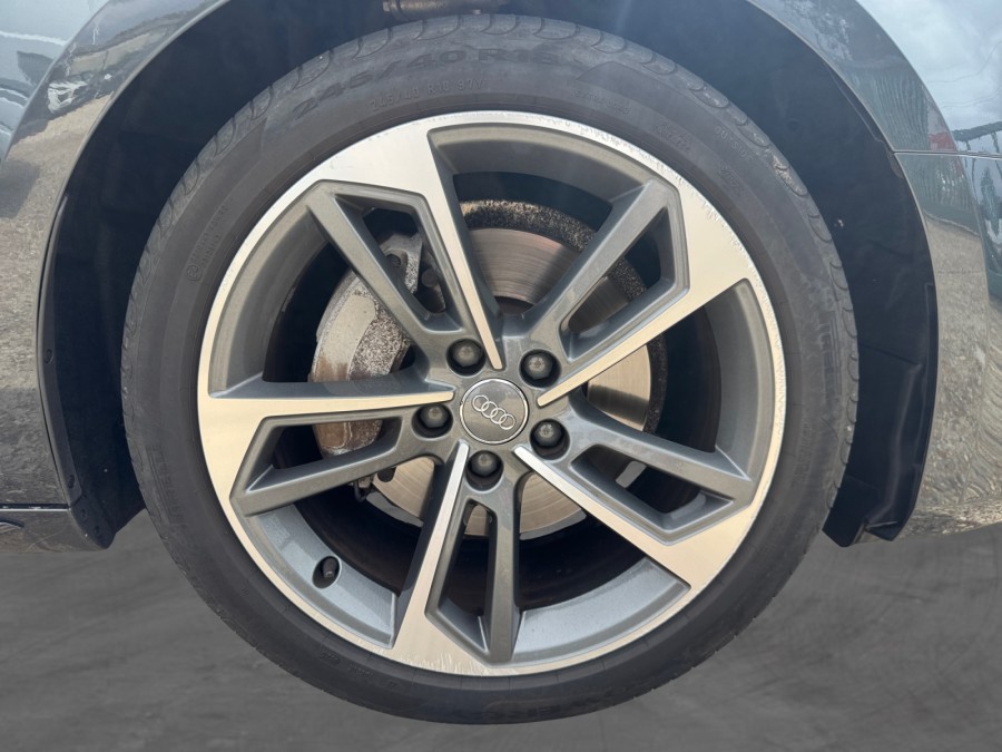 AUDI d'occasion A4 B9 AVANT A4 AVANT 3.0 TDI 218 QUATTRO S LINE de