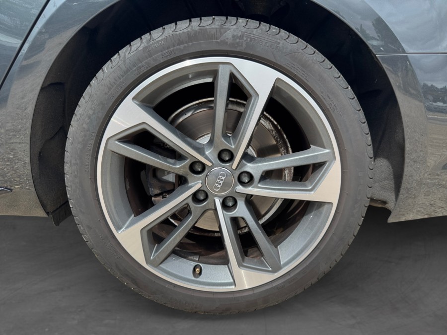 AUDI d'occasion A4 B9 AVANT A4 AVANT 3.0 TDI 218 QUATTRO S LINE de