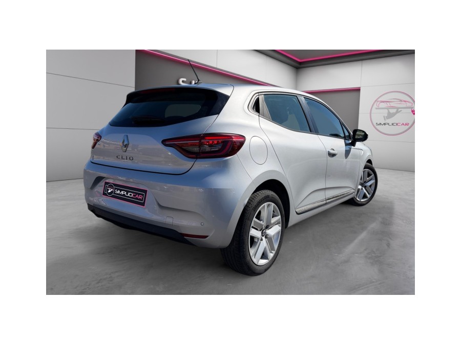 RENAULT d'occasion CLIO 1.5 Blue dCi 100ch Business 21N de 2022
