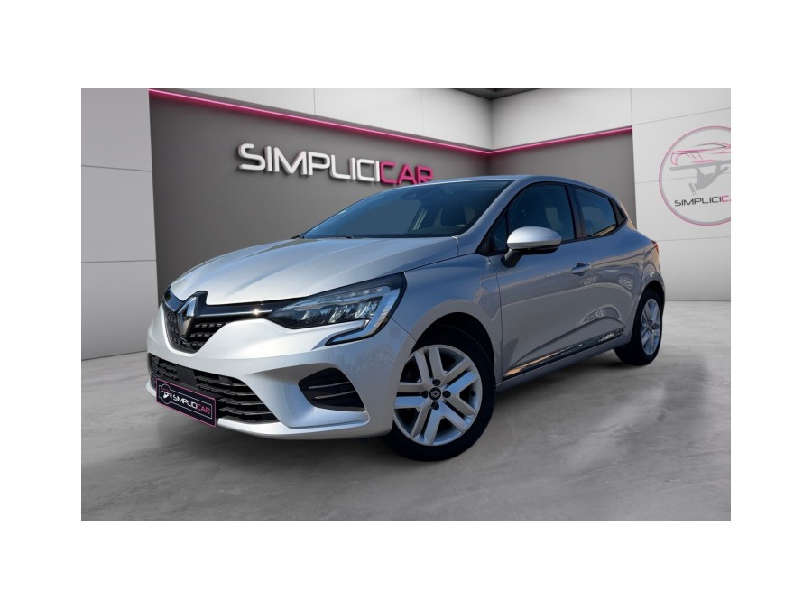 RENAULT d'occasion CLIO 1.5 Blue dCi 100ch Business 21N de 2022