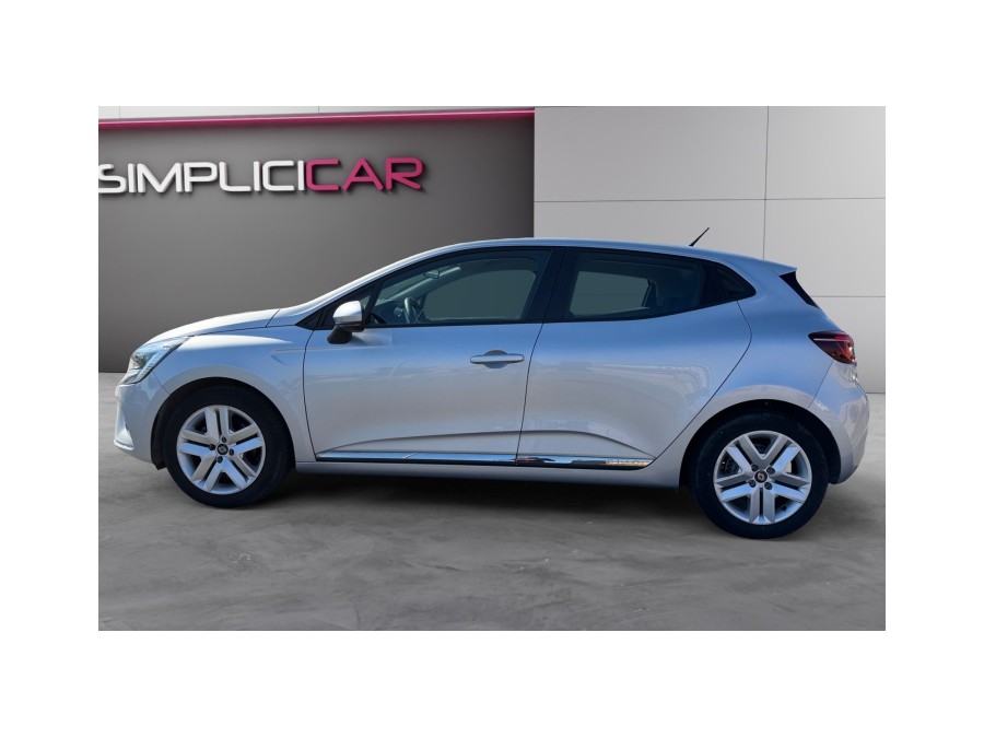 RENAULT d'occasion CLIO 1.5 Blue dCi 100ch Business 21N de 2022