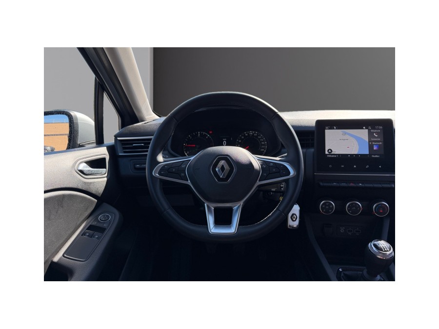 RENAULT d'occasion CLIO 1.5 Blue dCi 100ch Business 21N de 2022